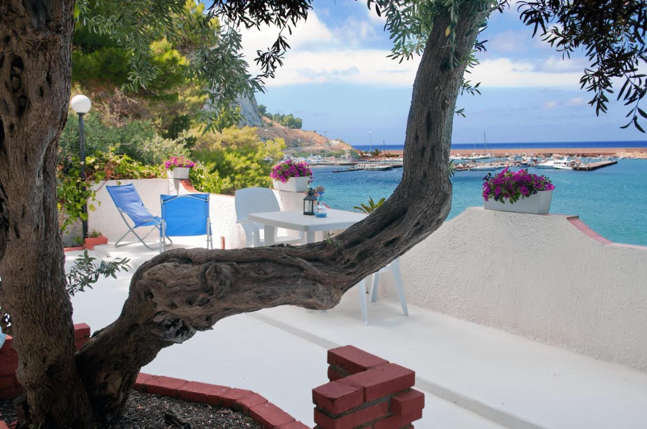 Cefalu Caldura House Exterior foto