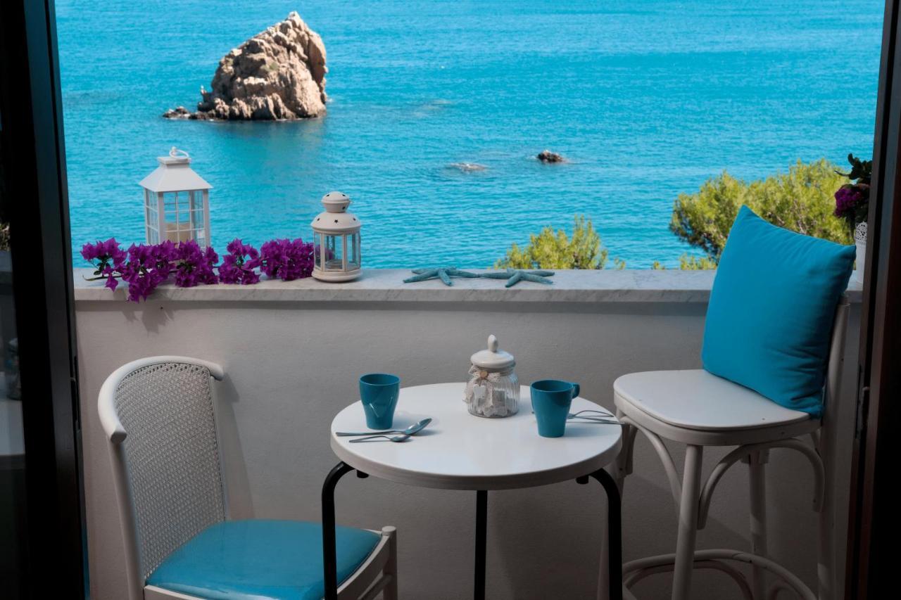 Cefalu Caldura House Exterior foto