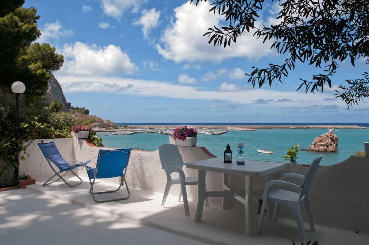 Cefalu Caldura House Exterior foto