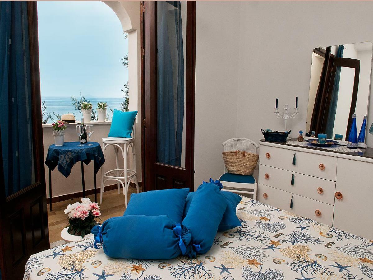 Cefalu Caldura House Exterior foto