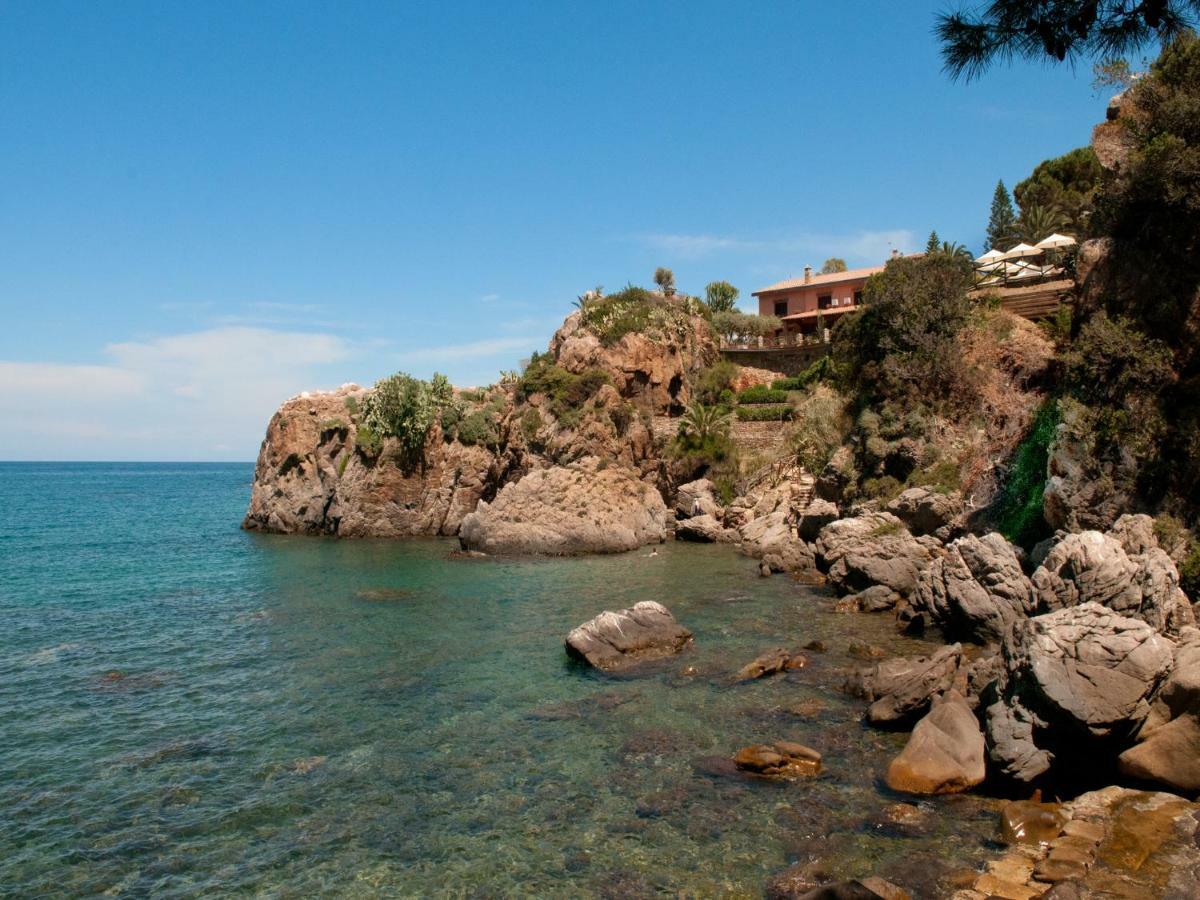 Cefalu Caldura House Exterior foto