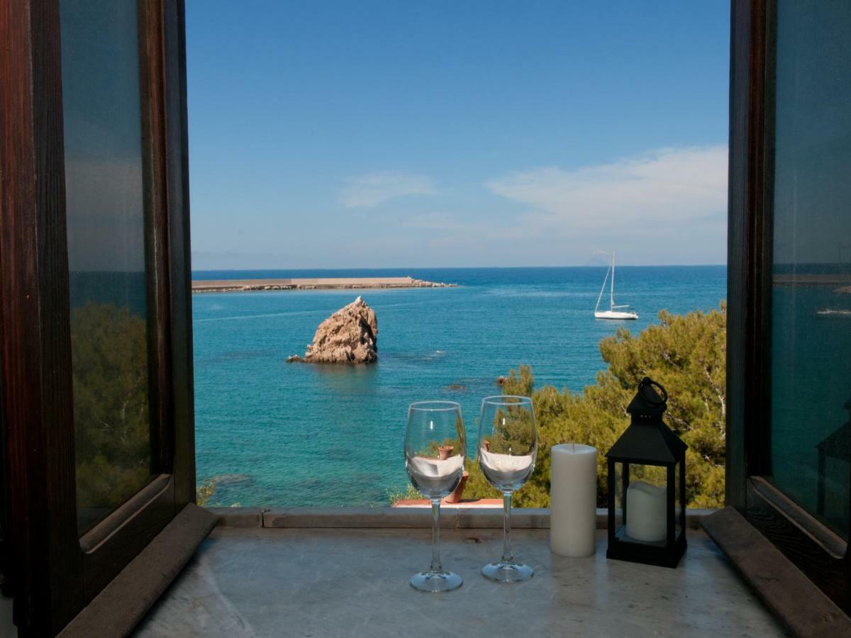 Cefalu Caldura House Exterior foto