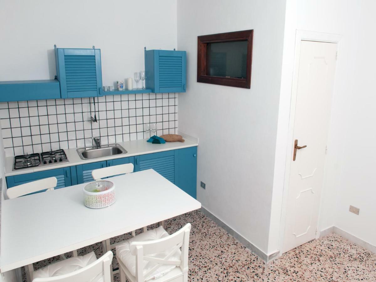 Cefalu Caldura House Exterior foto
