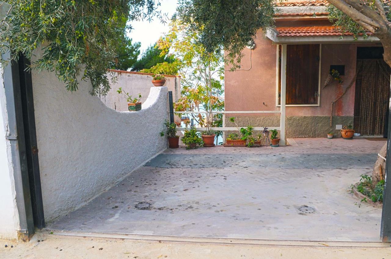 Cefalu Caldura House Exterior foto
