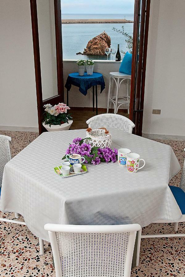 Cefalu Caldura House Exterior foto